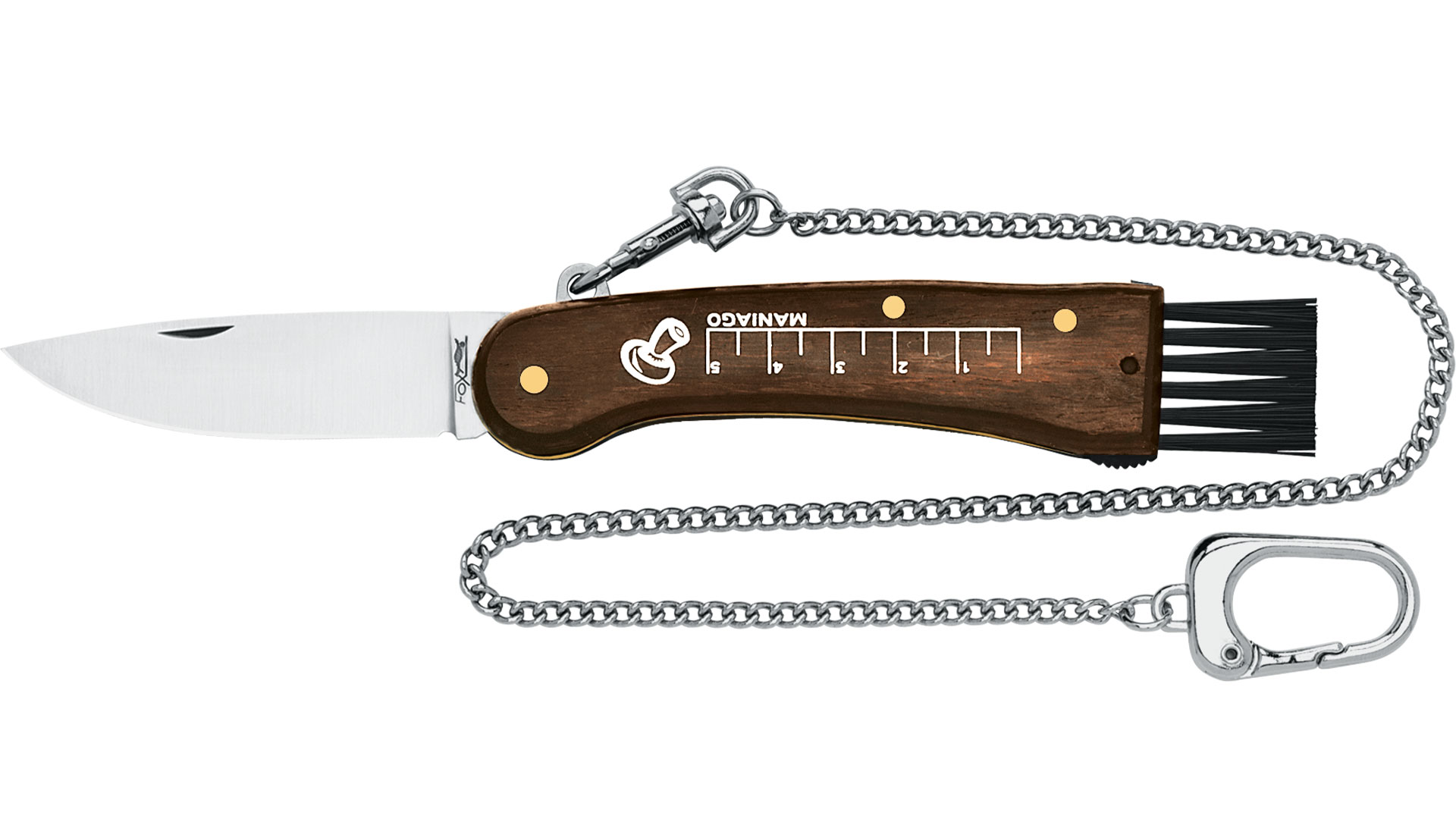 foto N��/FOX HOUBA� D�EVO KARABINKA FX-404